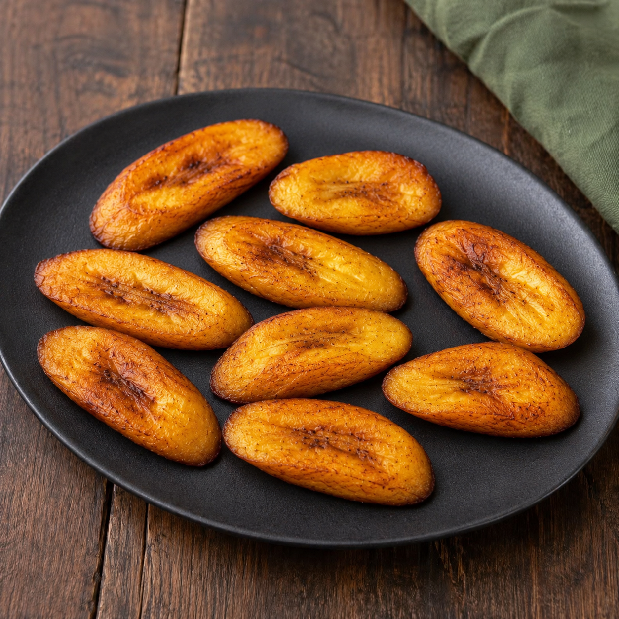 Fried Plantain