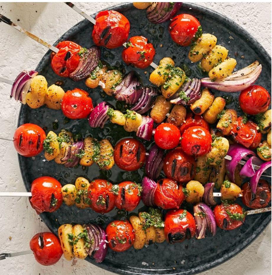 Grilled Vegetables